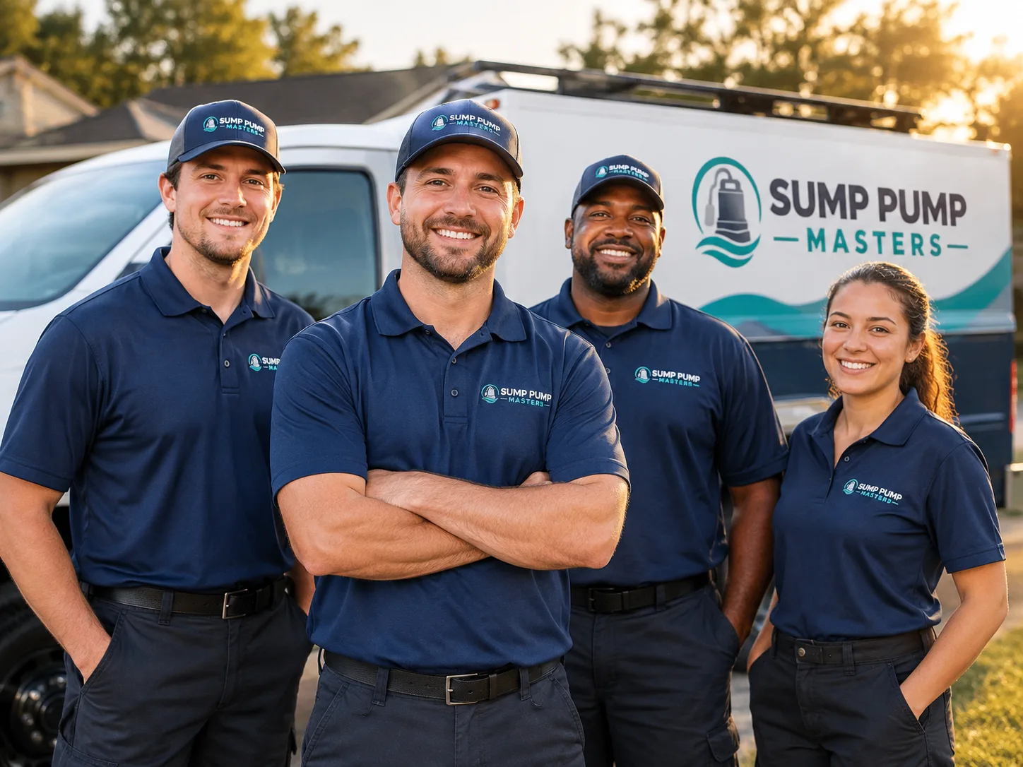 Sump Pump Repair company in Clayton, OH